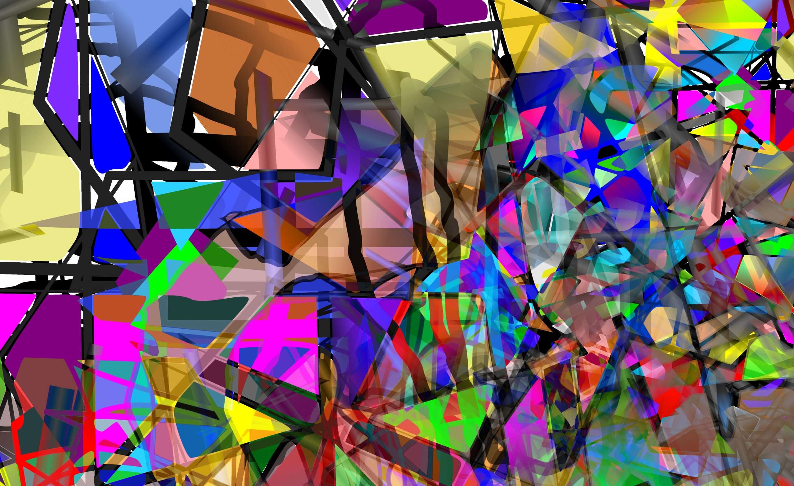 In Progress | Virtual Gallery | Global Art Critique